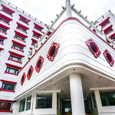 Grand Starline Hotel Guwahati Exterior photo
